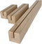 Fotolijst Hout / Fotostandaard / kaarthouder / fotohouder 10 x 3 x 3 cm