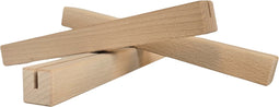 Fotolijst Hout / Fotostandaard / kaarthouder / fotohouder 30 x 3 x 3 cm