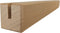 Fotolijst Hout / Fotostandaard / kaarthouder / fotohouder 30 x 3 x 3 cm