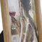 Fotolijst hout/glas l17b2h22 cm