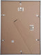 Fotolijst MAUL design 30x40cm aluminium zilver | 6 stuks