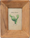 Fotolijst van Gerecycled Hout, Foto Formaat: 10x15cm / 4
