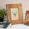 Fotolijst van Gerecycled Hout, Foto Formaat: 10x15cm / 4