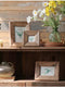 Fotolijst van Gerecycled Hout, Foto Formaat: 10x15cm / 4