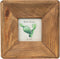 Fotolijst van Gerecycled Hout, Foto Formaat: 7,6x7,6cm / 3