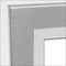 Fotolijst Wels Zilver Geborsteld 15x20cm H2268