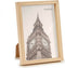Fotolijsten 15,6 x 2 x 20,7 cm Bruin Plastic (6 Stuks)