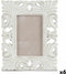 Fotolijsten 18,5 x 23 x 1,3 cm Wit Hout MDF (6 Stuks)