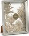 Fotolijsten 22,3 x 3,5 x 27,3 cm Zilverkleurig Plastic Glas (6 Stuks)