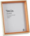 Fotolijsten 22 x 27 x 3 cm Kristal Bruin Wit Hout MDF (6 Stuks)