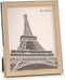 Fotolijsten 23 x 27 x 2 cm Zilverkleurig Bruin Plastic Glas (6 Stuks)