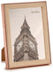 Fotolijsten Bruin Koper Plastic Glas (15,6 x 2 x 20,7 cm) (6 Stuks)