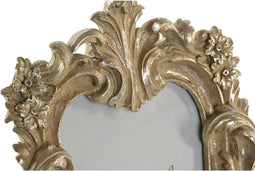 Fotolijsten DKD Home Decor 16 x 2,6 x 23 cm Gouden Hars