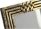 Fotolijsten DKD Home Decor 17 x 1,5 x 22 cm Gouden Hars Neoklassiek