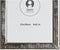 Fotolijsten DKD Home Decor 17 x 2 x 22 cm Zilverkleurig Metaal Shabby Chic