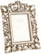 Fotolijsten DKD Home Decor 18 x 2 x 25 cm Gouden Hars Shabby Chic