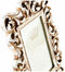 Fotolijsten DKD Home Decor 18 x 2 x 25 cm Gouden Hars Shabby Chic