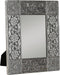Fotolijsten DKD Home Decor 20 x 1 x 25 cm Champagne Hout Aluminium Indiaas