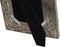 Fotolijsten DKD Home Decor 20 x 1 x 25 cm Champagne Hout Aluminium Indiaas