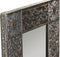 Fotolijsten DKD Home Decor 20 x 1 x 25 cm Champagne Hout Aluminium Indiaas