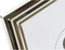 Fotolijsten DKD Home Decor 25 x 2 x 30 cm Zilverkleurig Metaal
