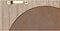 Fotolijsten DKD Home Decor 43 x 1,2 x 40 cm Natuurlijk Multicolour Hout MDF Boho
