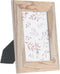 Fotolijsten DKD Home Decor Bruin 15 x 1 x 20 cm Hout MDF (2 Stuks)