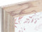 Fotolijsten DKD Home Decor Bruin 15 x 1 x 20 cm Hout MDF (2 Stuks)