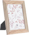 Fotolijsten DKD Home Decor Bruin 20 x 1 x 25 cm Hout MDF (2 Stuks)