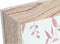 Fotolijsten DKD Home Decor Bruin 20 x 1 x 25 cm Hout MDF (2 Stuks)