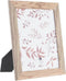 Fotolijsten DKD Home Decor Bruin 25 x 1 x 30 cm Hout MDF (2 Stuks)
