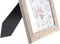 Fotolijsten DKD Home Decor Bruin 25 x 1 x 30 cm Hout MDF (2 Stuks)