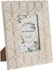 Fotolijsten DKD Home Decor Bruin Mangohout 20 x 2 x 25 cm Stads