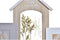 Fotolijsten DKD Home Decor Hout 39 x 3 x 41 cm Natuurlijk Planten (2 Stuks)