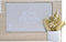 Fotolijsten DKD Home Decor Hout 39 x 3 x 41 cm Natuurlijk Planten (2 Stuks)