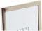 Fotolijsten DKD Home Decor Kristal Zilverkleurig Metaal Papier Hout MDF