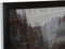 Fotolijsten DKD Home Decor Meerdere 23 x 2 x 28 cm Zwart Modern Hout MDF