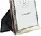 Fotolijsten DKD Home Decor Metaal Multicolour Zilverkleurig Traditioneel 17 x 2 x 22 cm