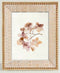Fotolijsten DKD Home Decor Natuurlijk Hout Hout MDF 16,5 x 2 x 22 cm