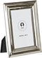 Fotolijsten DKD Home Decor Zilverkleurig Metaal 15 x 2 x 20 cm