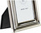 Fotolijsten DKD Home Decor Zilverkleurig Metaal 15 x 2 x 20 cm