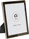 Fotolijsten DKD Home Decor Zilverkleurig Metaal 18 x 2 x 23 cm