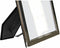 Fotolijsten DKD Home Decor Zilverkleurig Metaal 18 x 2 x 23 cm