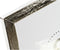 Fotolijsten DKD Home Decor Zilverkleurig Metaal Traditioneel 30 x 40 cm 22 x 2 x 27 cm