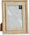 Fotolijsten Kristal Gouden Hout Bruin Plastic (19 x 2 x 24 cm) (6 Stuks)
