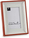 Fotolijsten Kristal Rood Wit Plastic (2,5 x 21 x 16 cm) (6 Stuks)