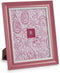 Fotolijsten Kristal Roze Plastic (6 Stuks) (2 x 31 x 26 cm)