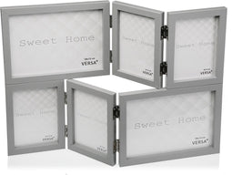 Fotolijsten Versa Plastic (2 x 29,5 x 42,3 cm)