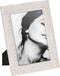 Fotolijsten Wit Polyresin 17,5 x 1,7 x 22,5 cm