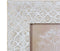 Fotolijstje 23 x 1,5 x 28 cm Wit Mangohout